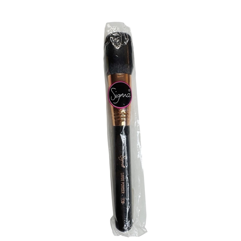 Sigma F30 Large Powder Brush Copper